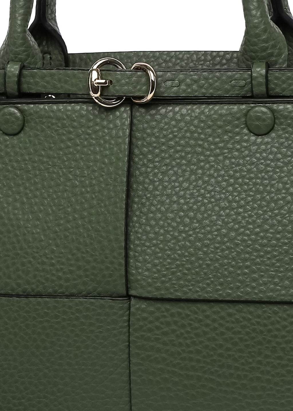 Buckle Shoulder Bag