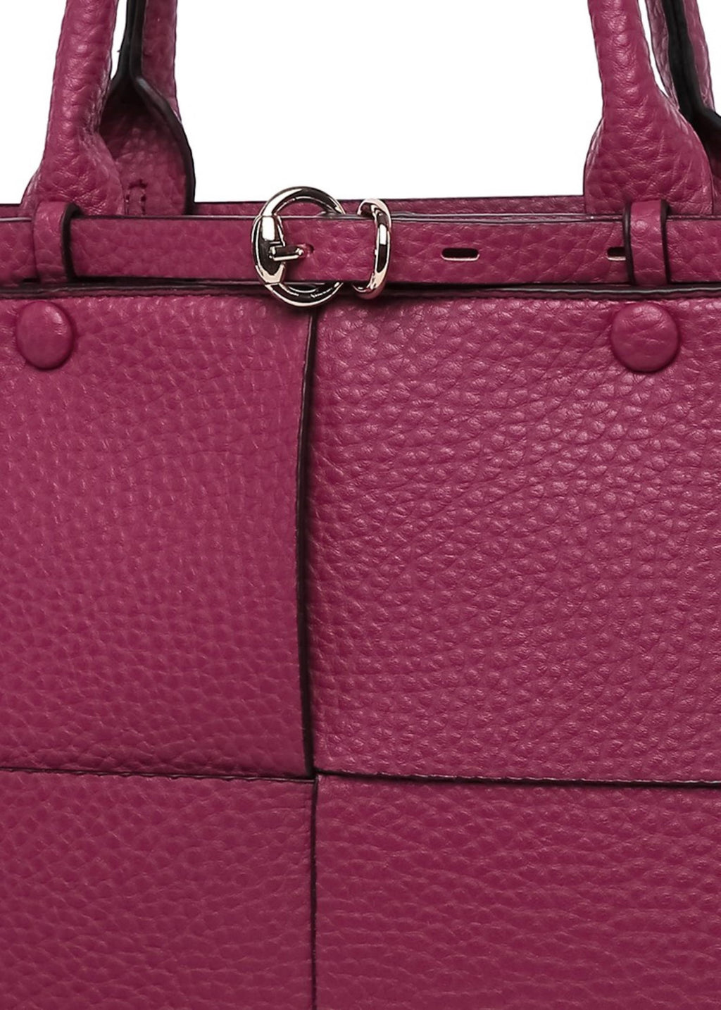 Buckle Shoulder Bag