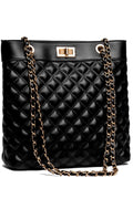 Quilted Shoulder Bag