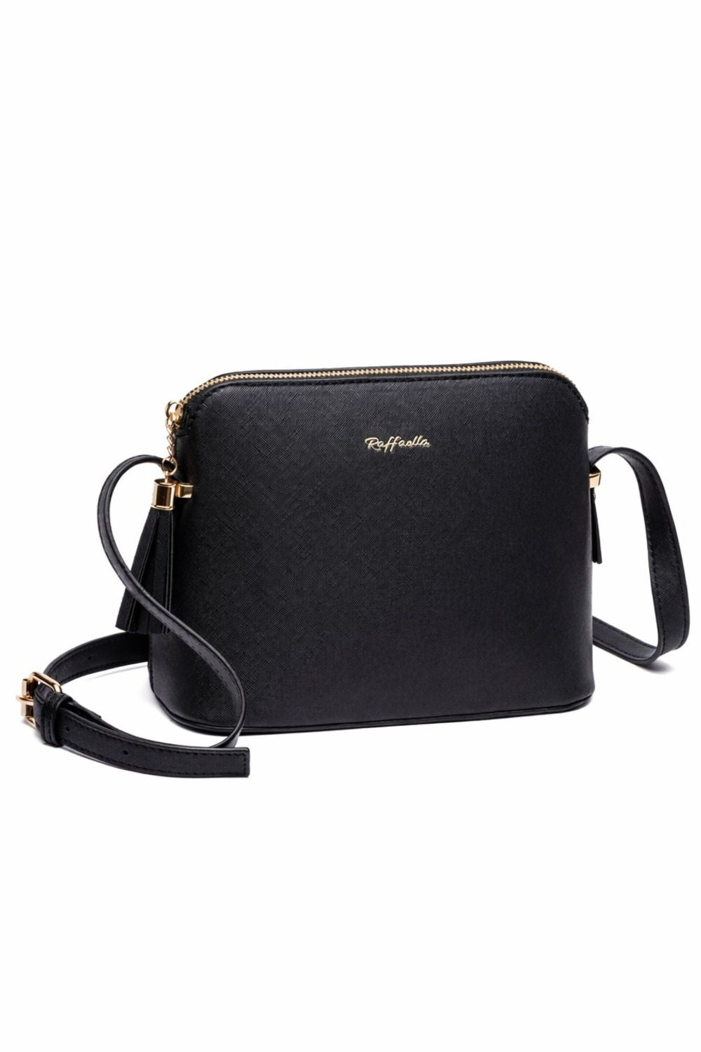 Pyramid Cross-Body Bag