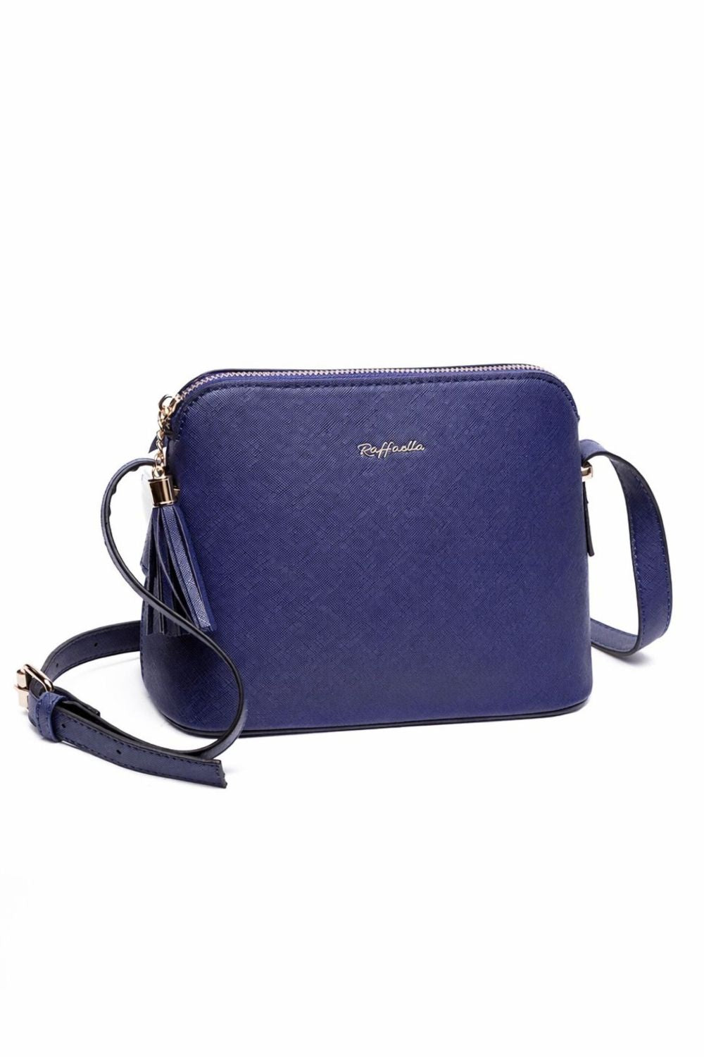 Pyramid Cross-Body Bag