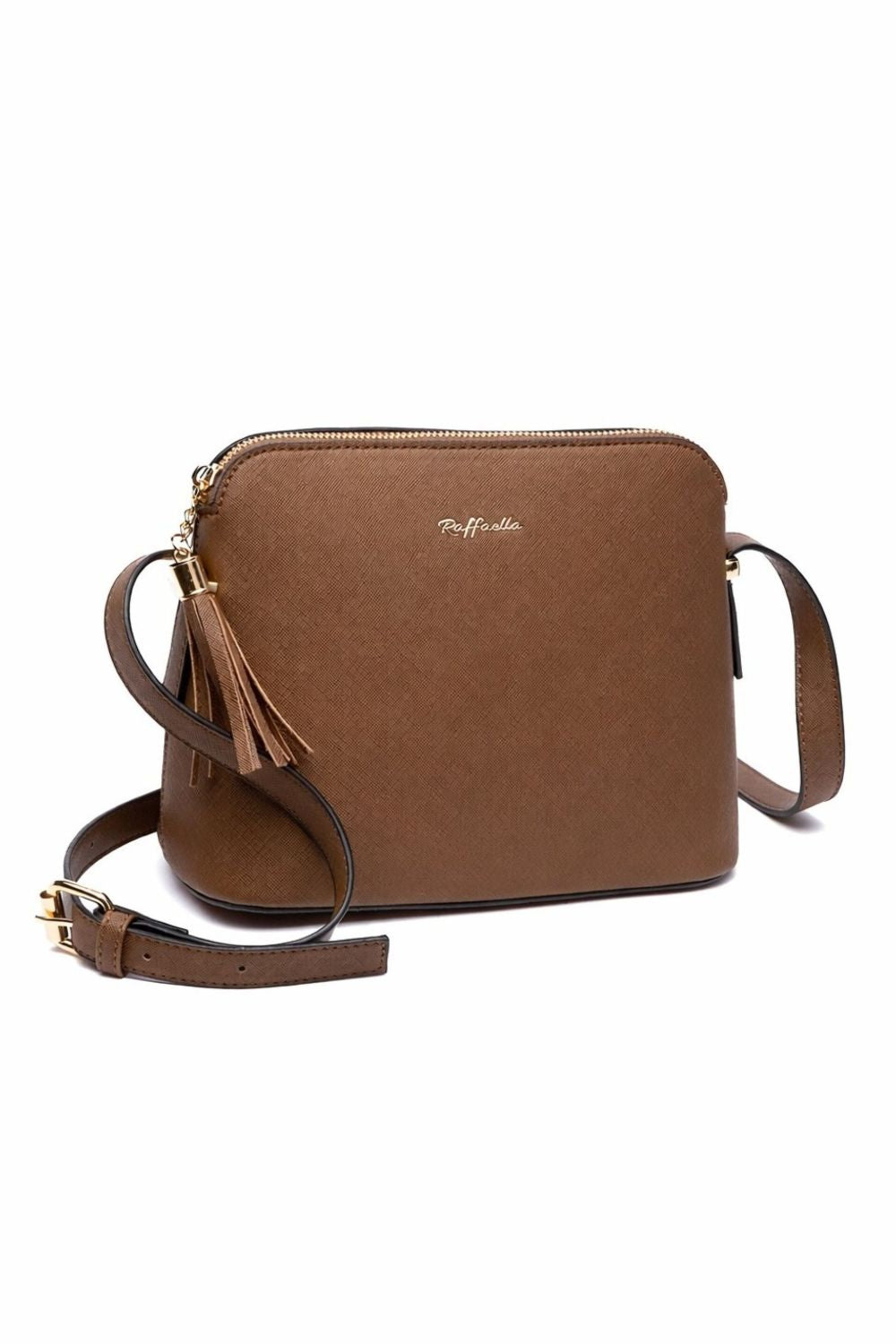 Pyramid Cross-Body Bag