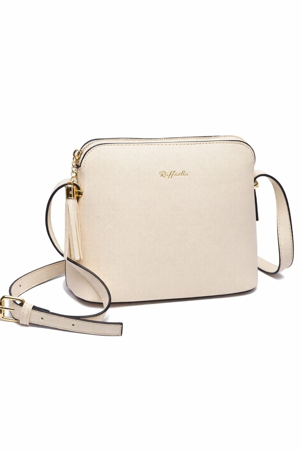 Pyramid Cross-Body Bag
