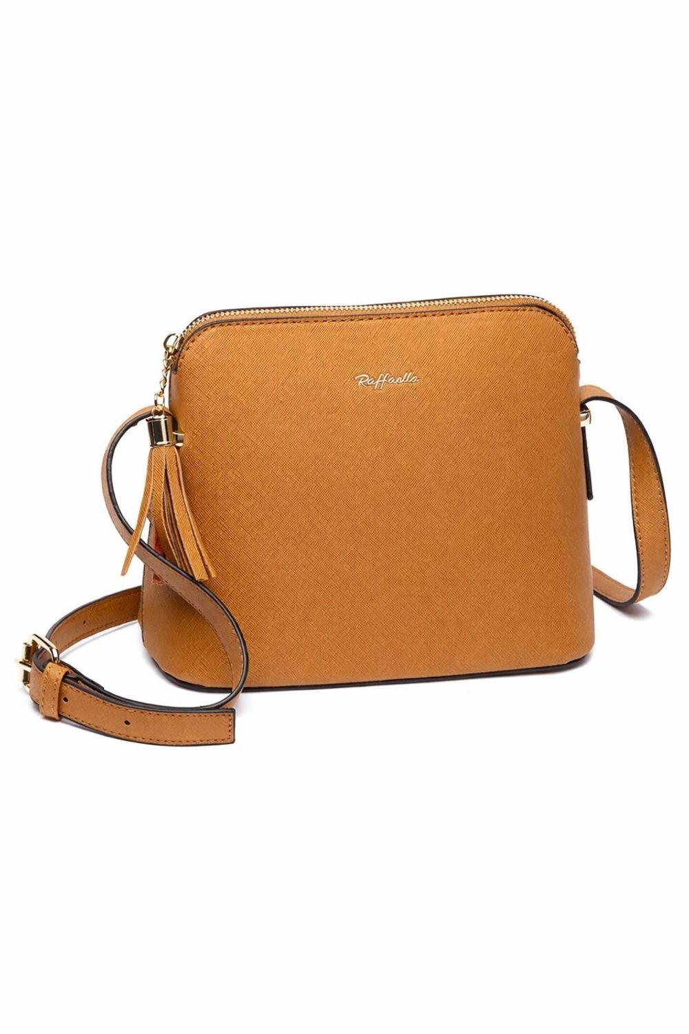 Pyramid Cross-Body Bag
