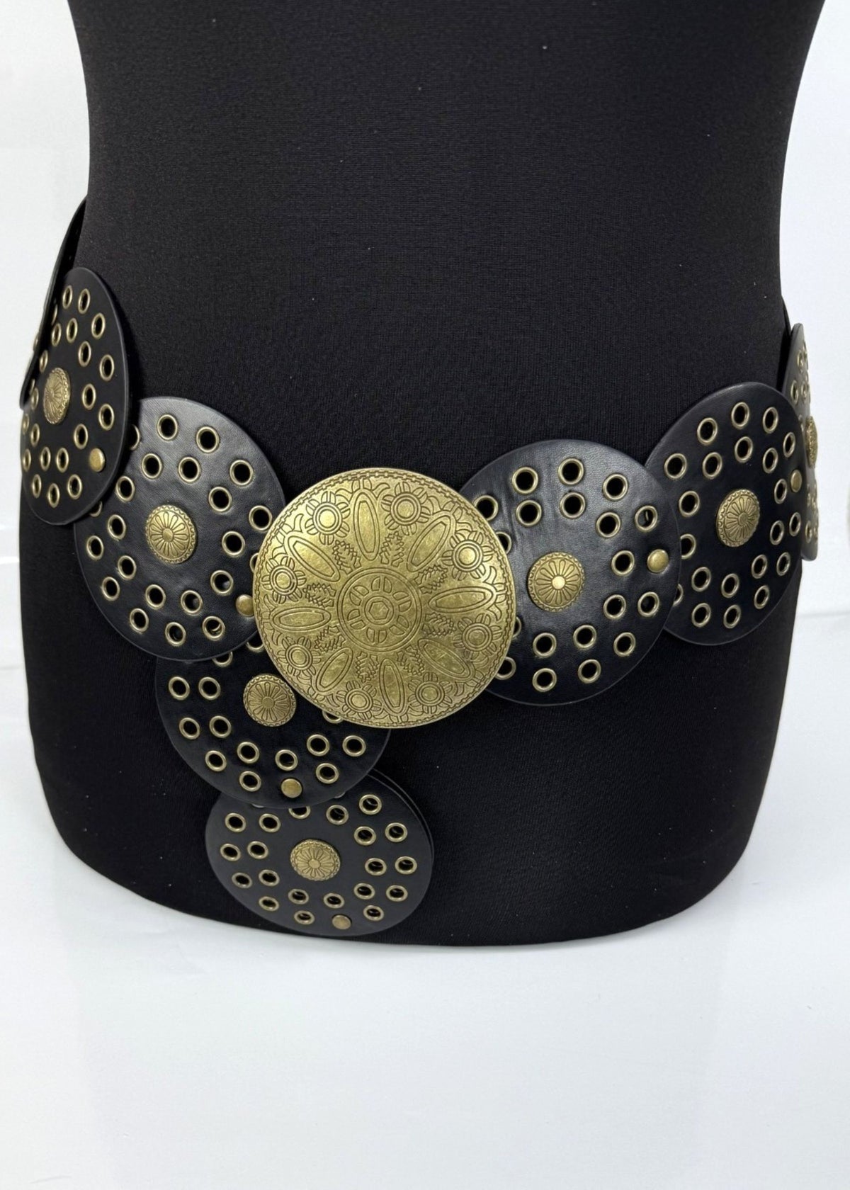 Large Disc Belt