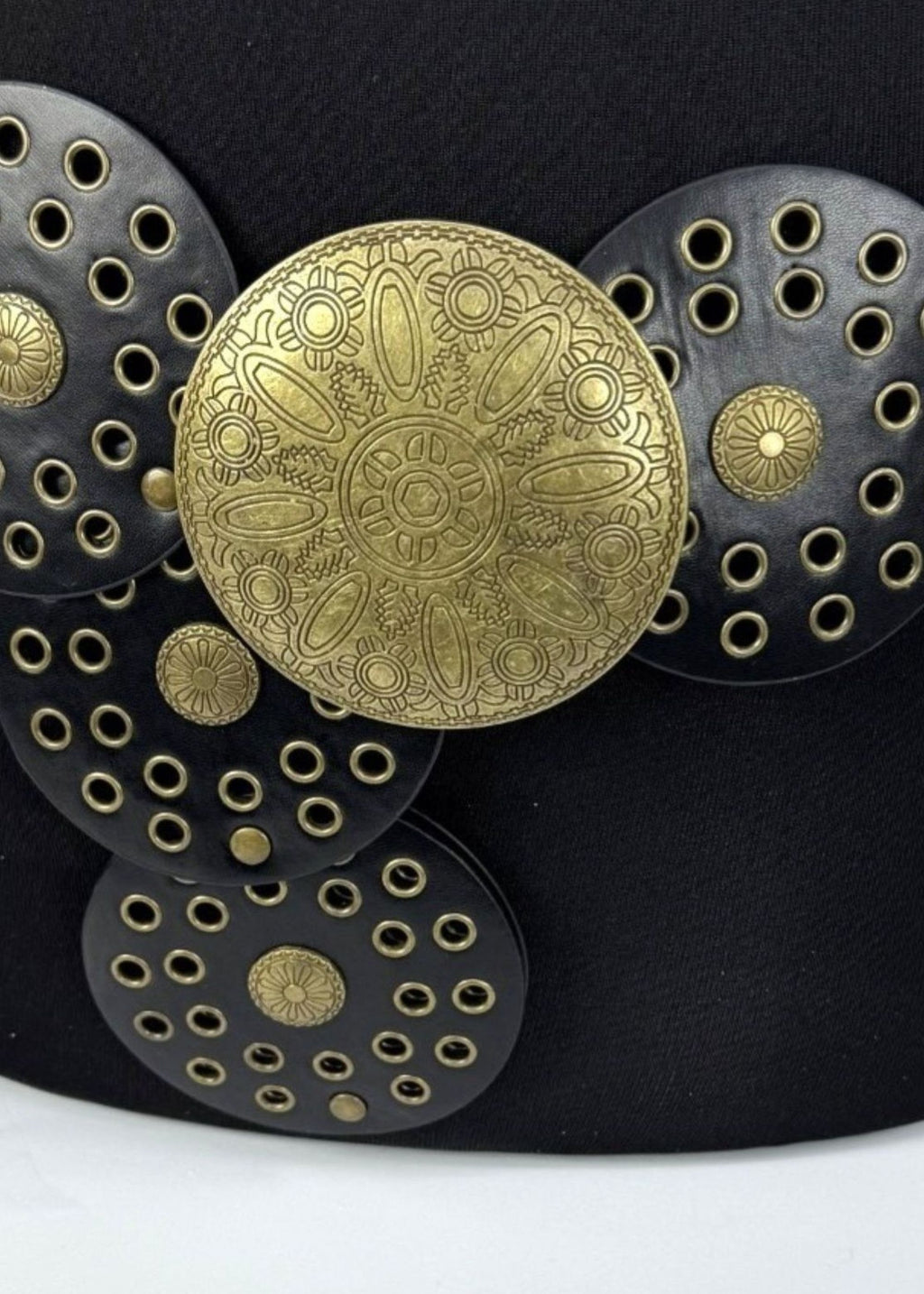 Large Disc Belt