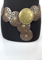 Large Disc Belt