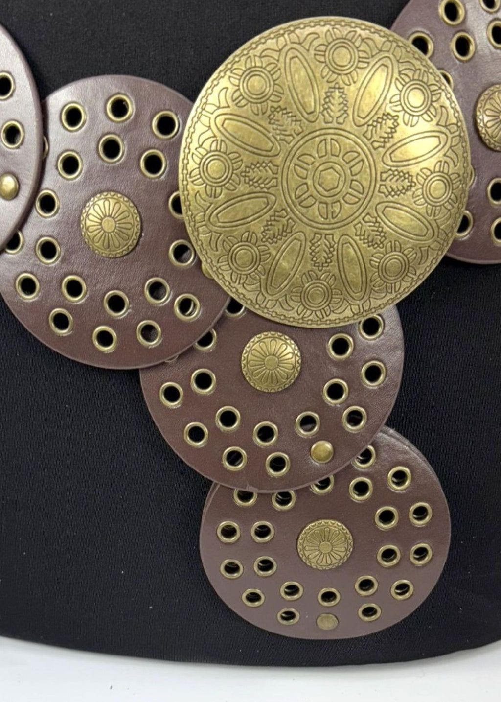 Large Disc Belt