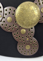 Large Disc Belt