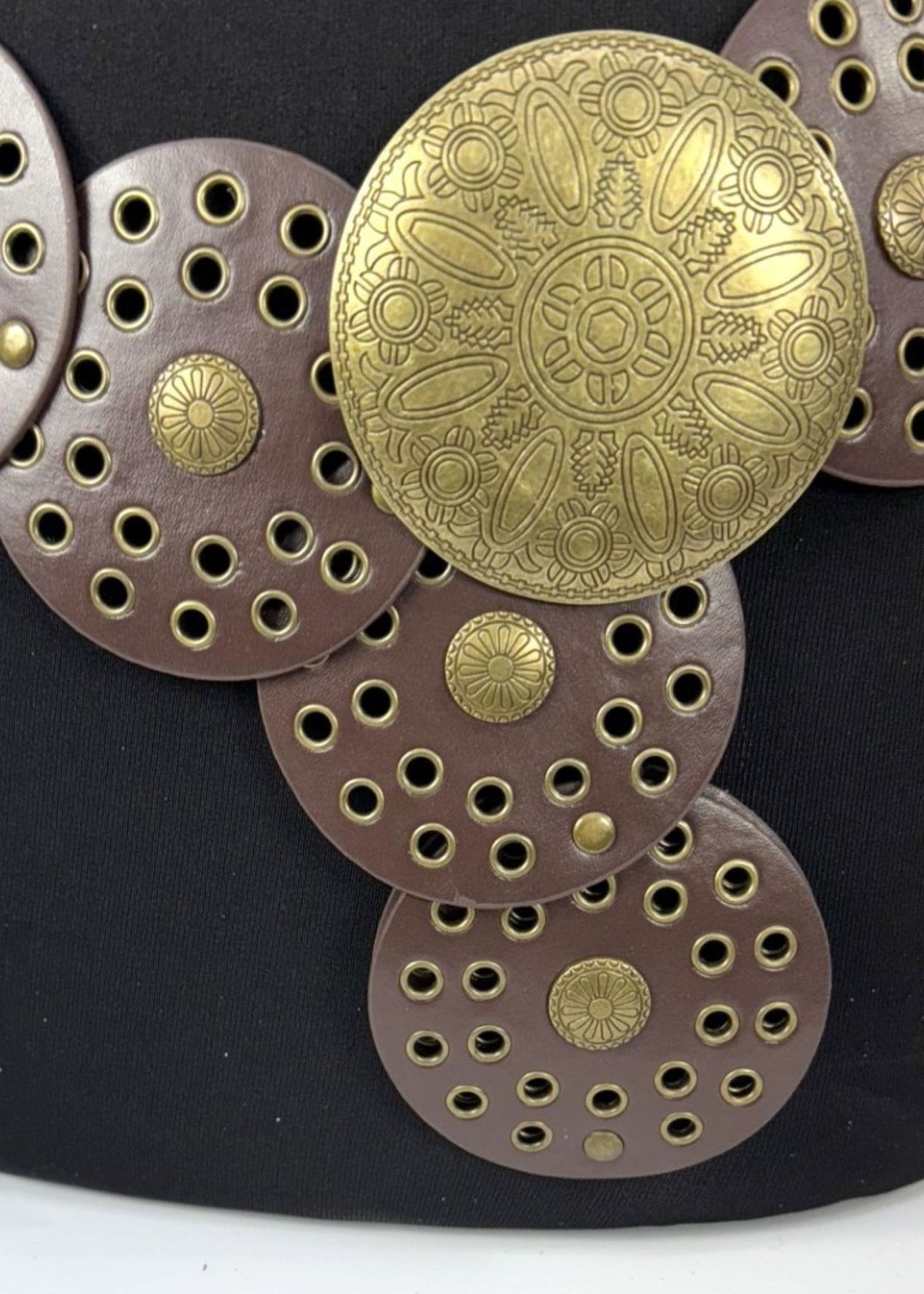 Large Disc Belt
