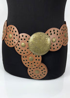 Large Disc Belt