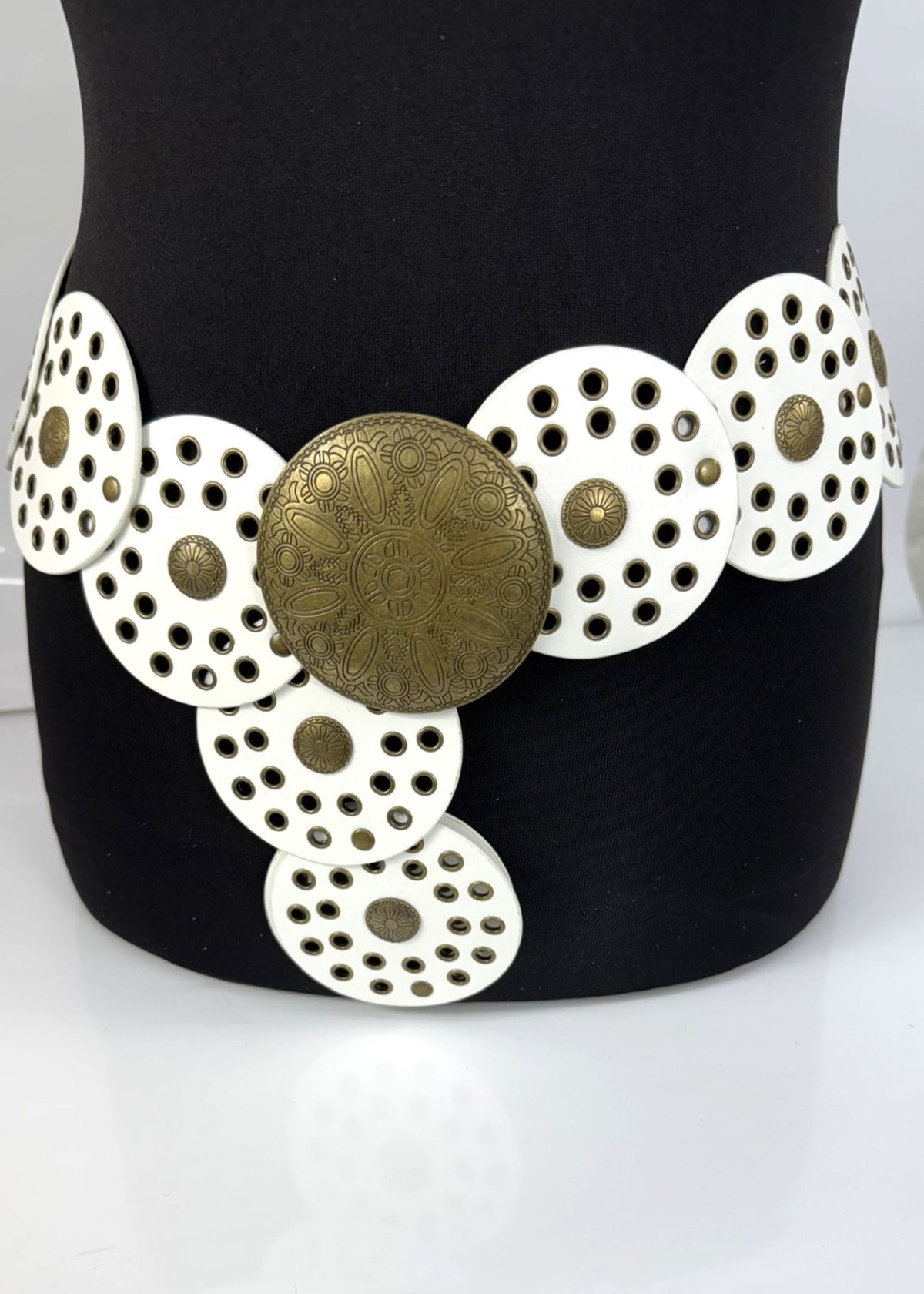 Large Disc Belt