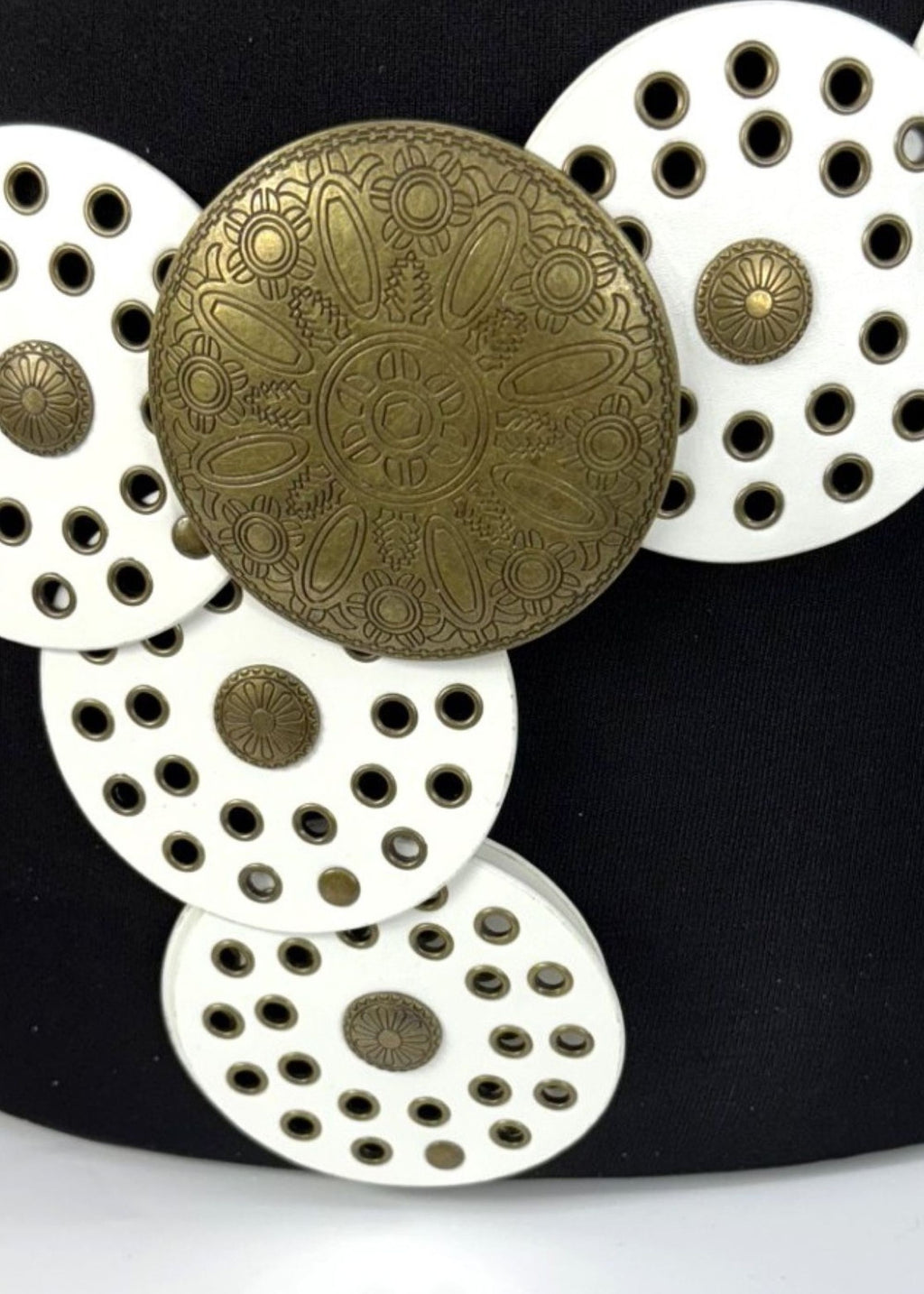 Large Disc Belt