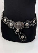 Oval Disc Belt
