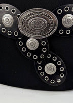 Oval Disc Belt