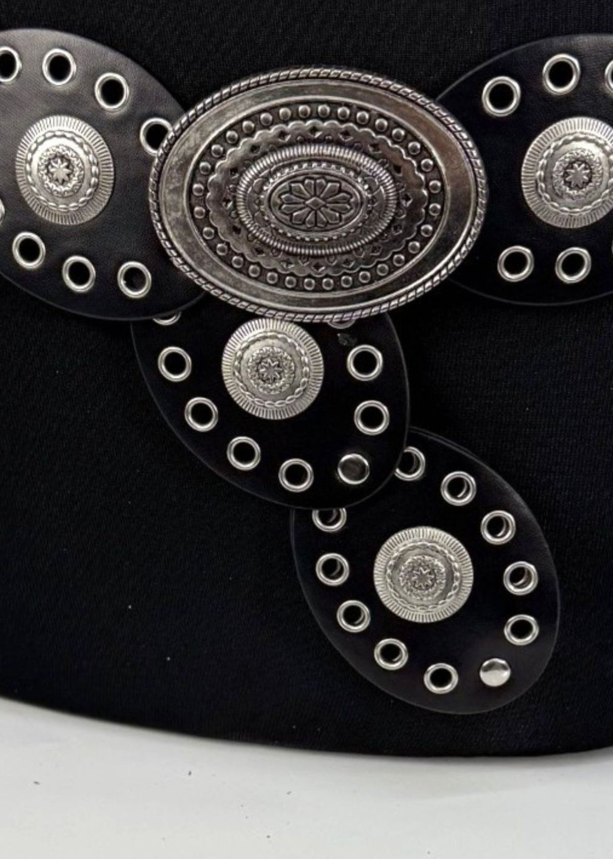 Oval Disc Belt