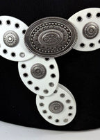 Oval Disc Belt