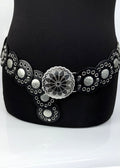 Large Eyelet Disc Belt