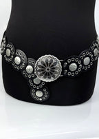 Large Eyelet Disc Belt
