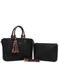 Twin Handle Shoulder Bag