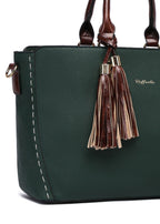 Twin Handle Shoulder Bag