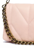 Chain Detail Cross Body Bag