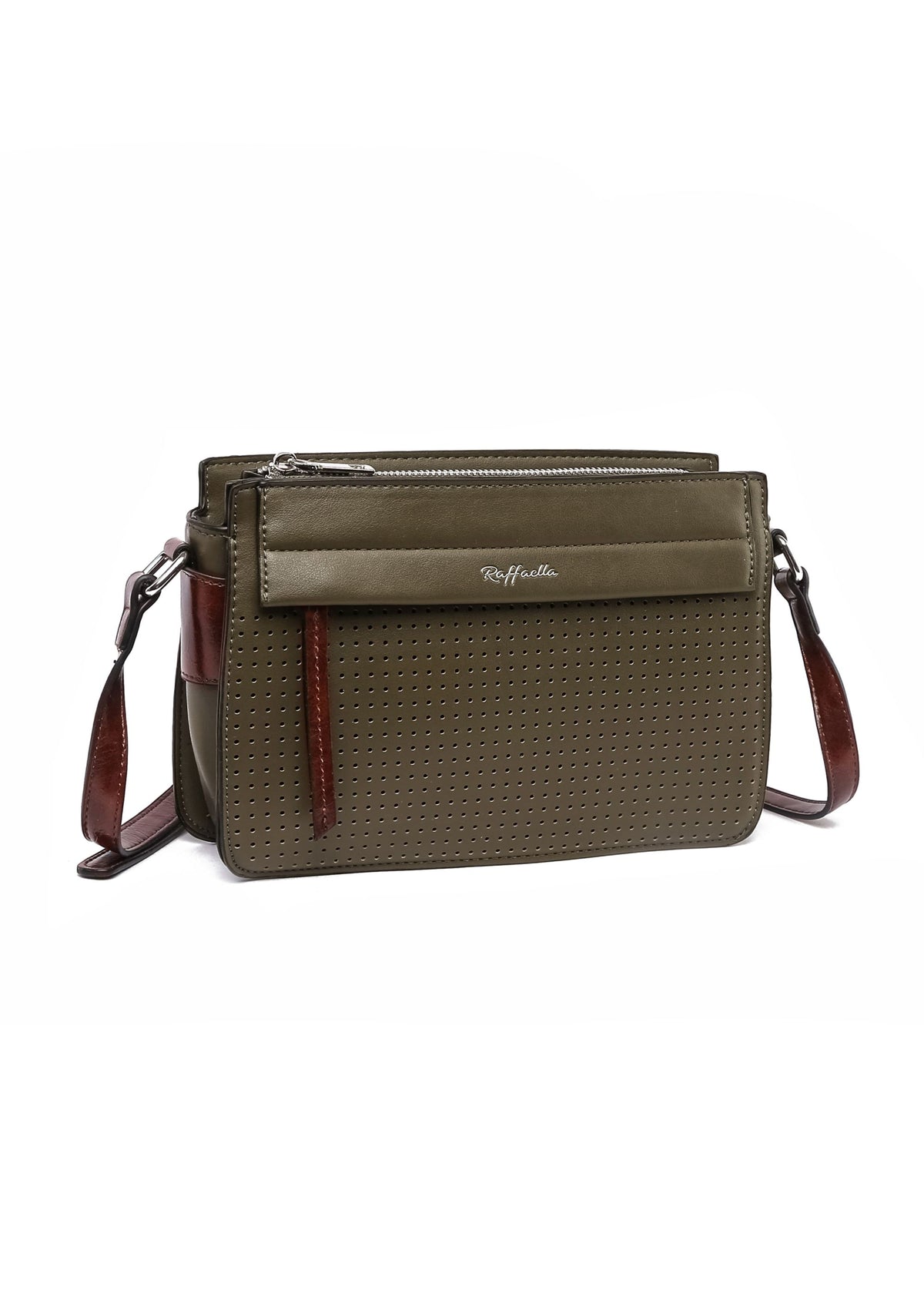 Cross Body Satchel Bag