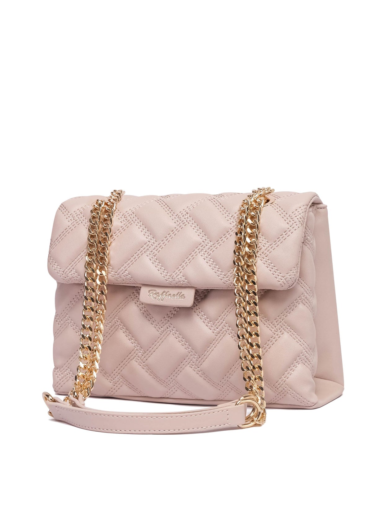 Quilted Chain Bag