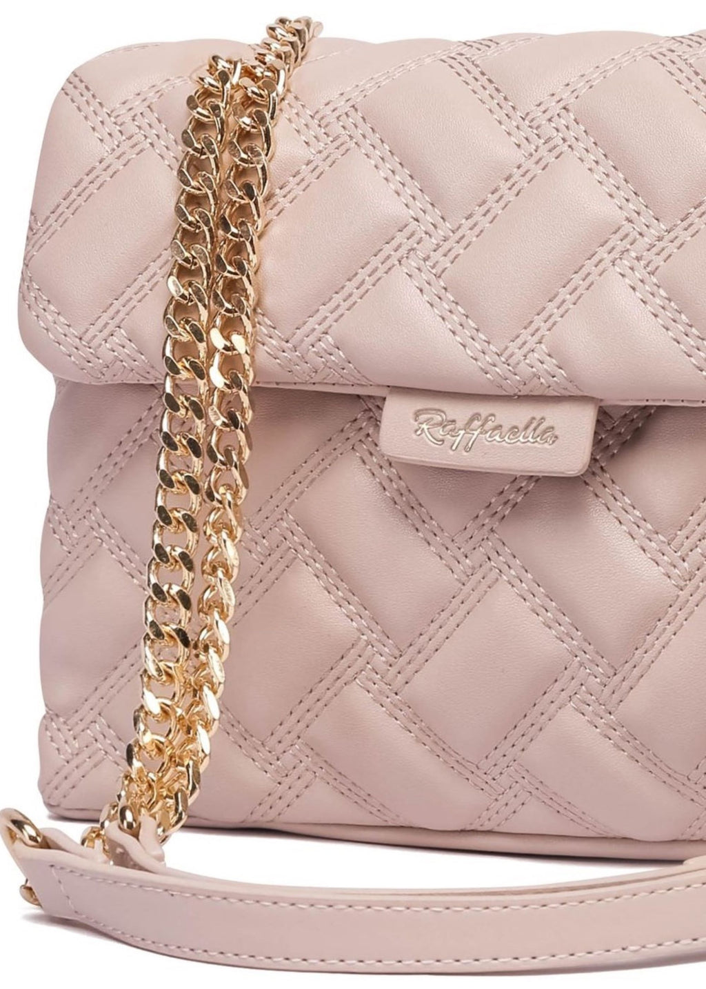 Quilted Chain Bag