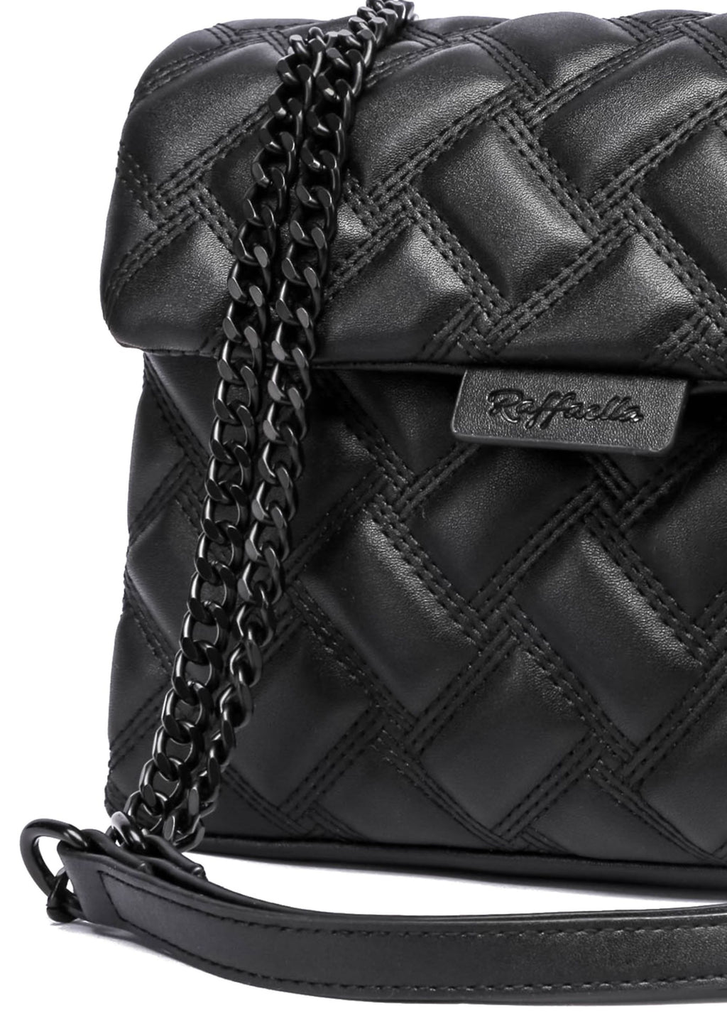 Quilted Chain Bag