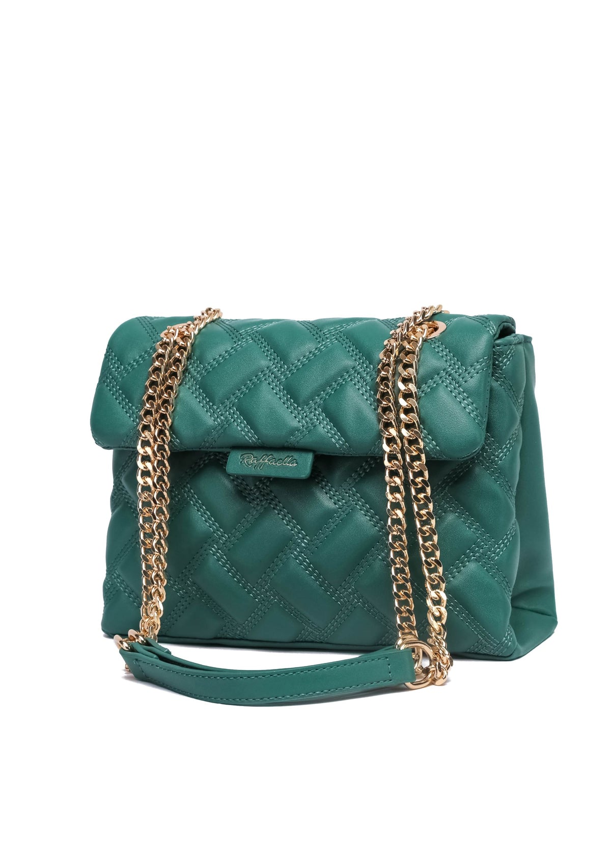 Quilted Chain Bag
