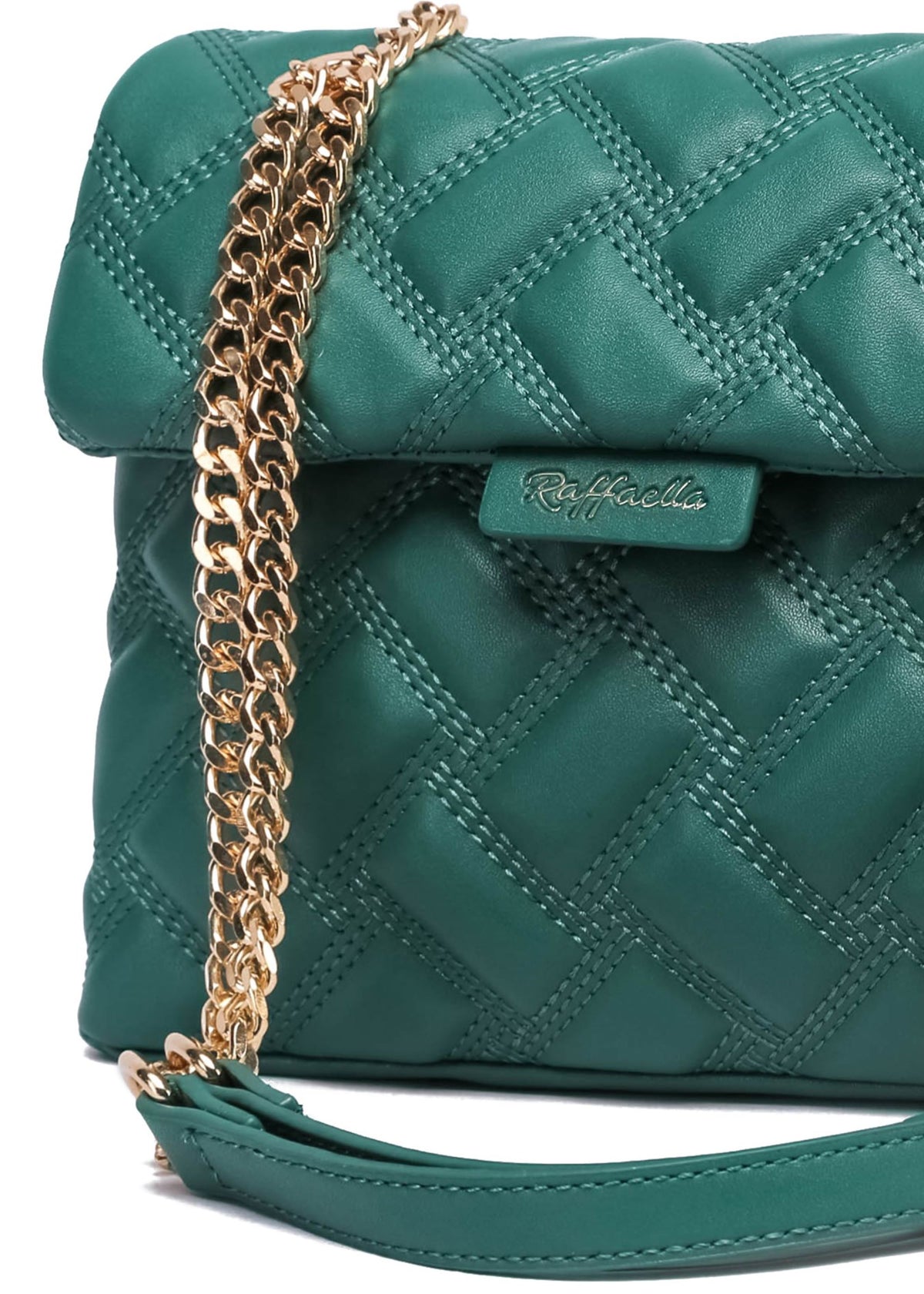 Quilted Chain Bag