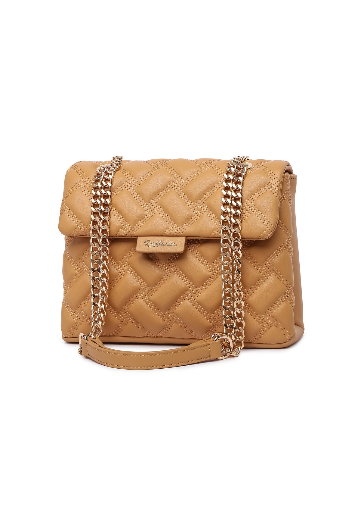 Quilted Chain Bag