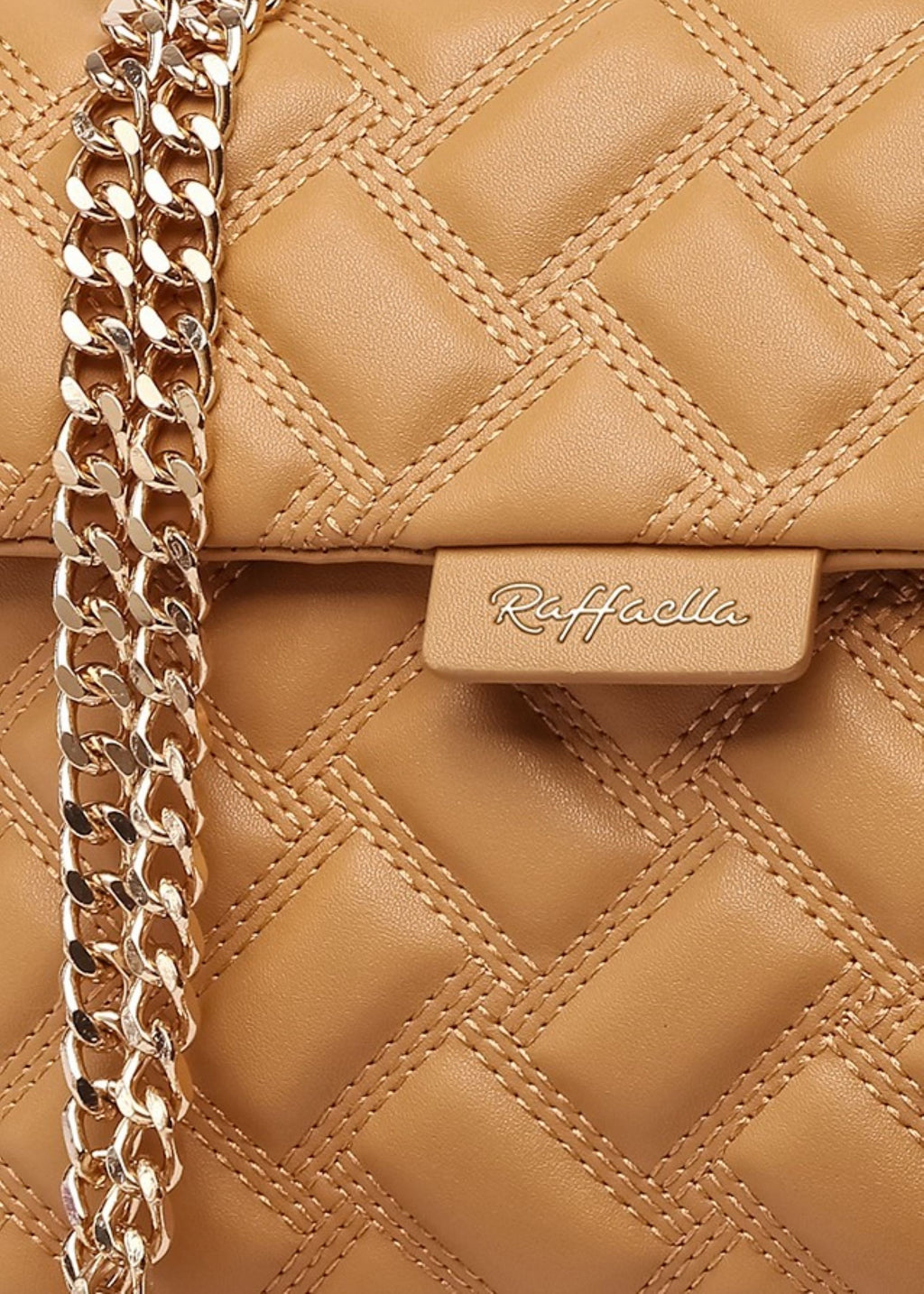 Quilted Chain Bag