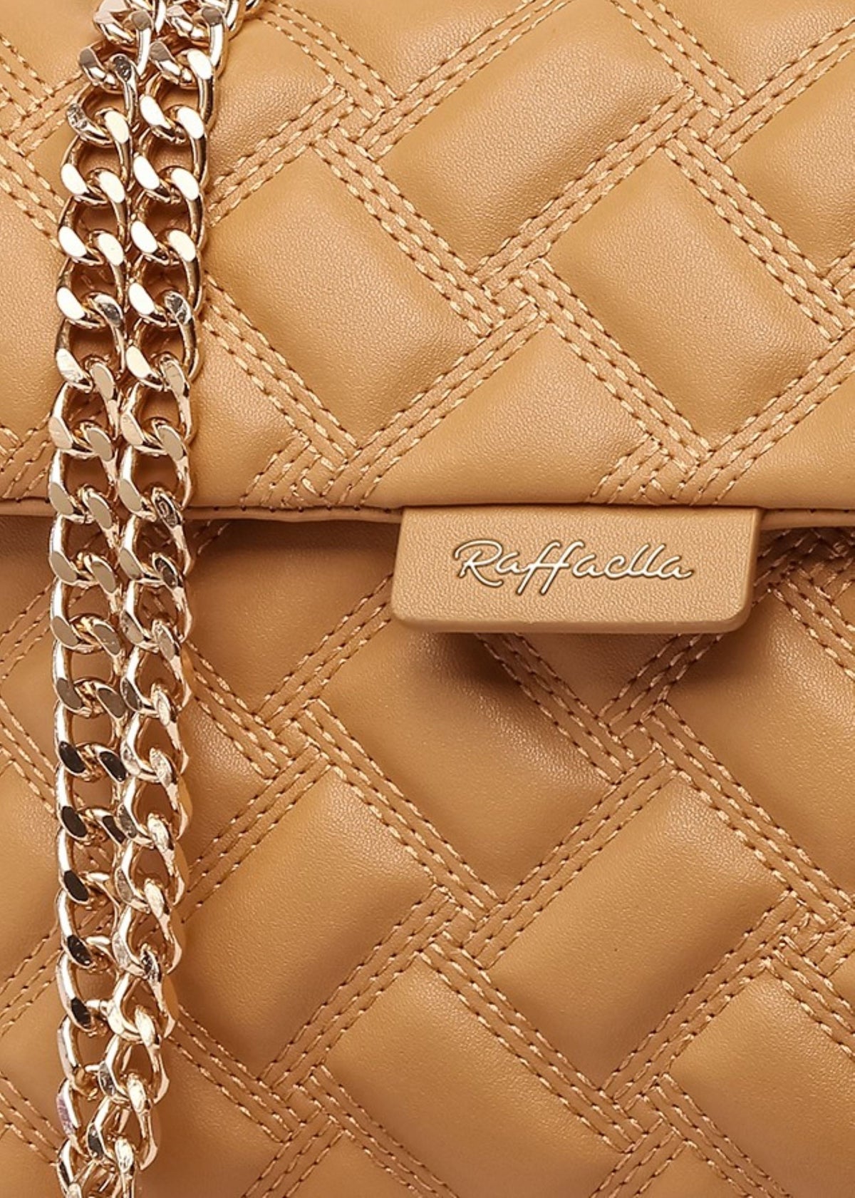 Quilted Chain Bag