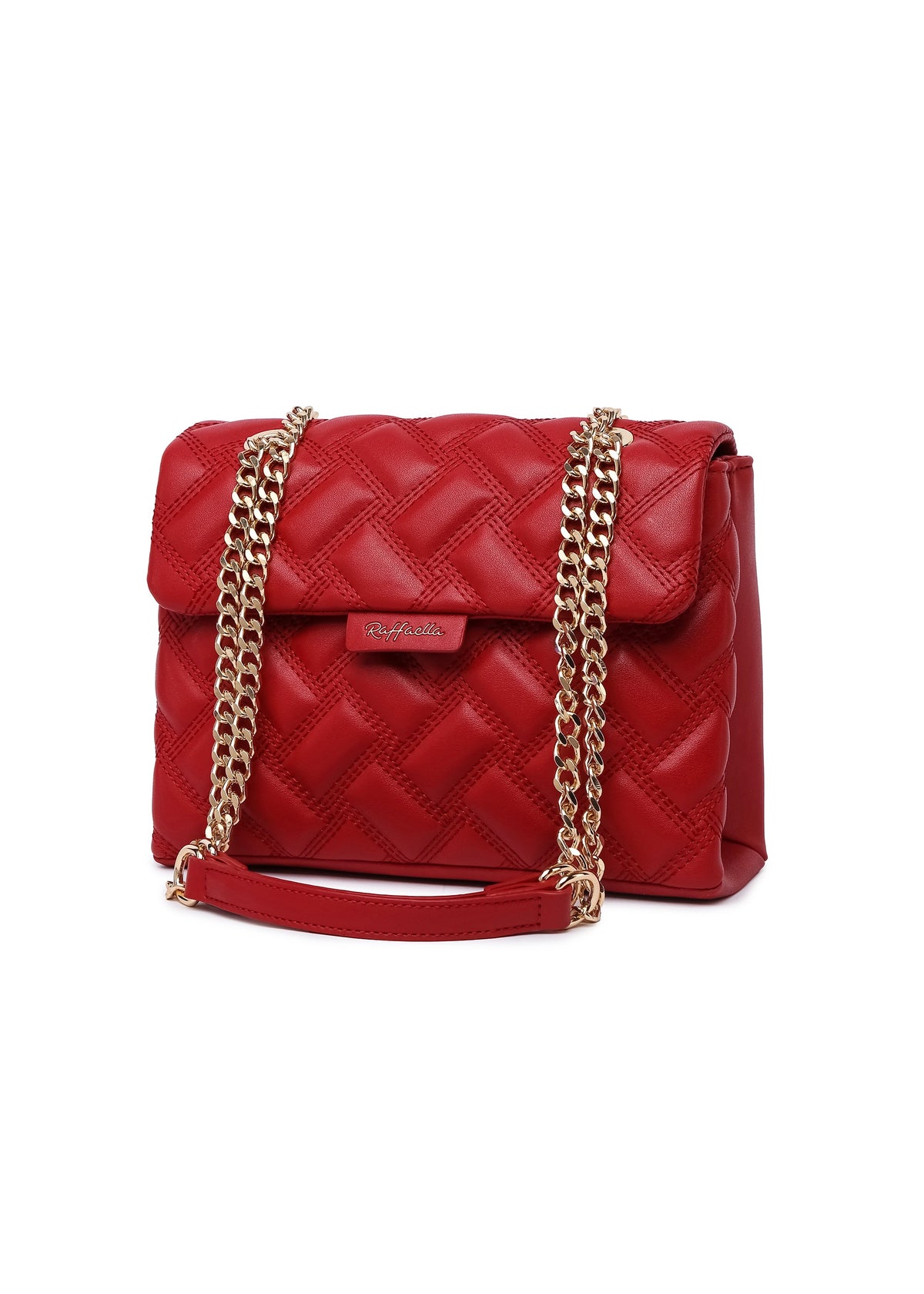 Quilted Chain Bag
