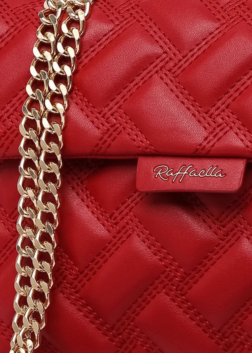 Quilted Chain Bag