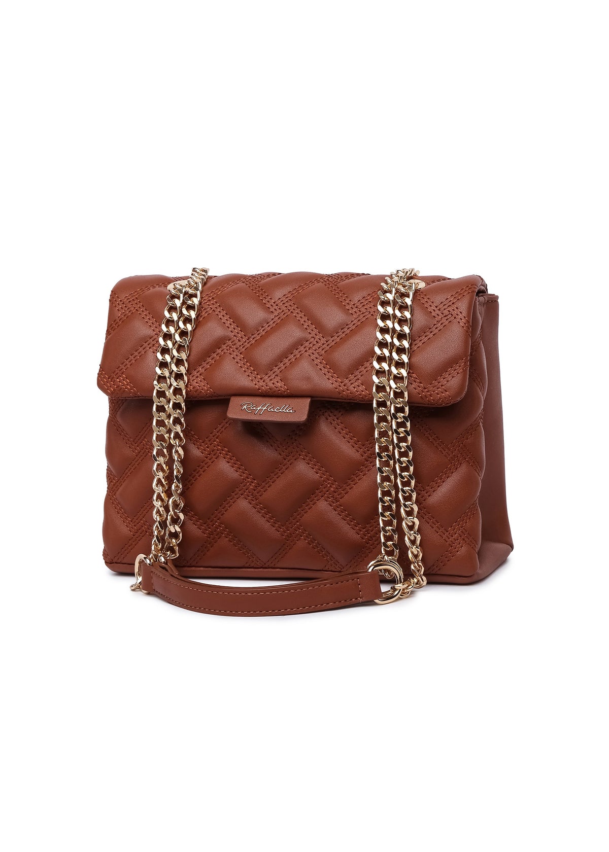 Quilted Chain Bag