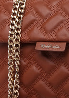Quilted Chain Bag