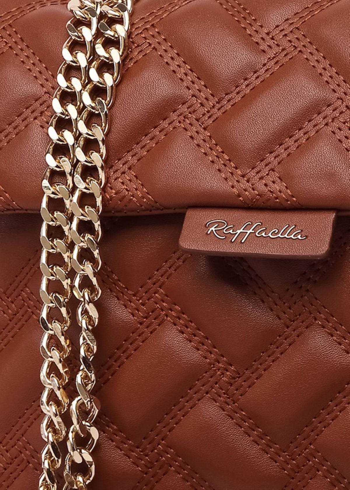Quilted Chain Bag