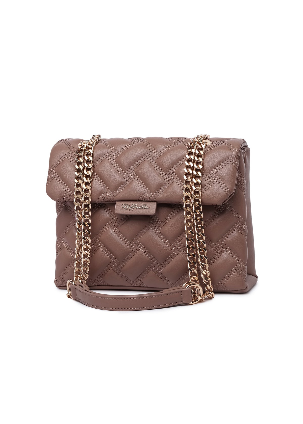 Quilted Chain Bag