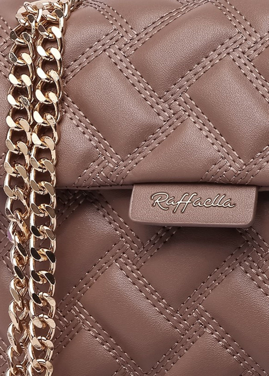 Quilted Chain Bag