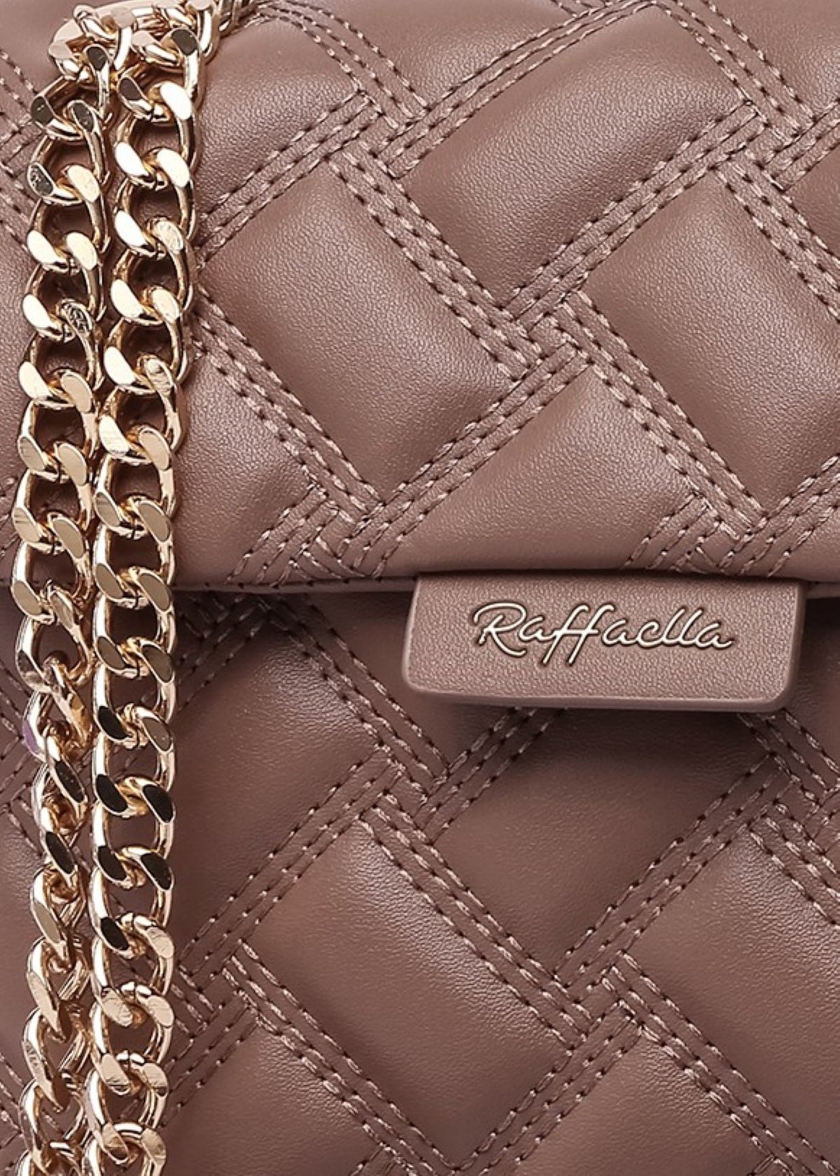 Quilted Chain Bag