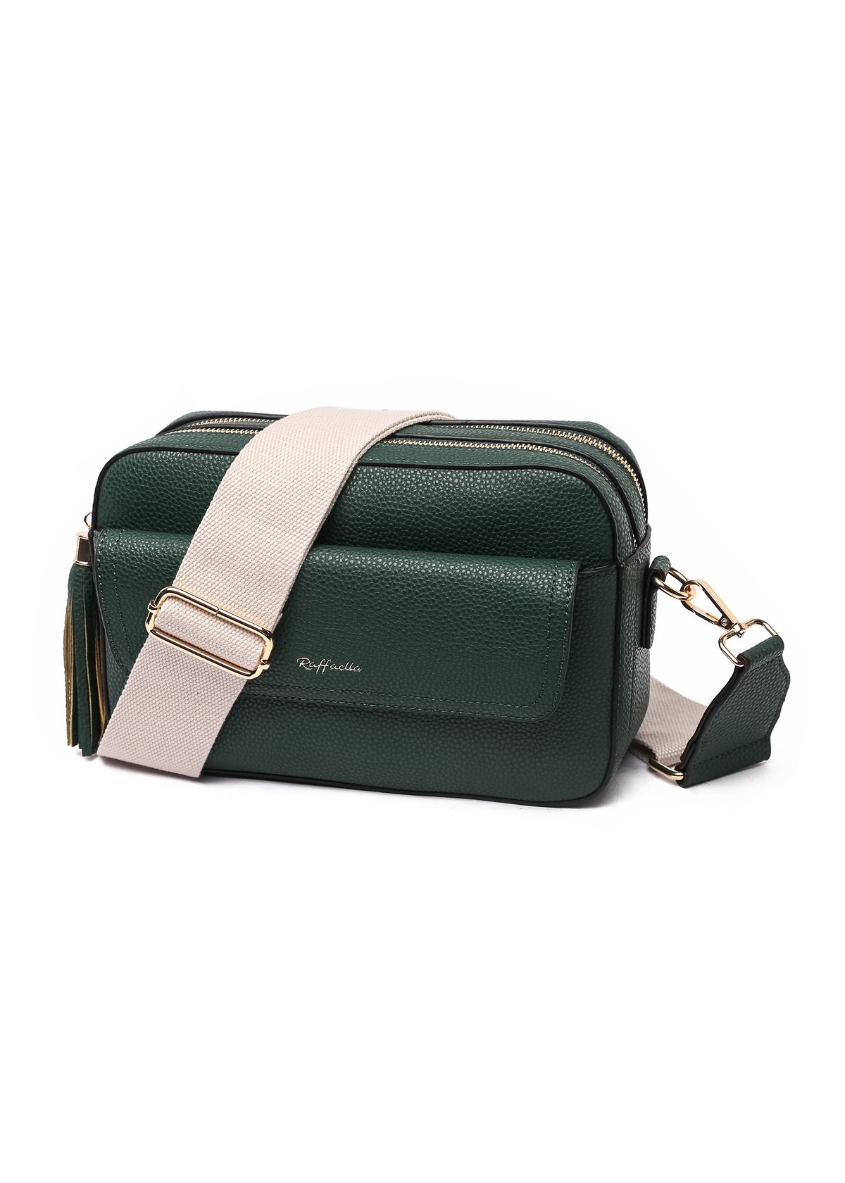 Cross Body Front Pocket Camera Bag