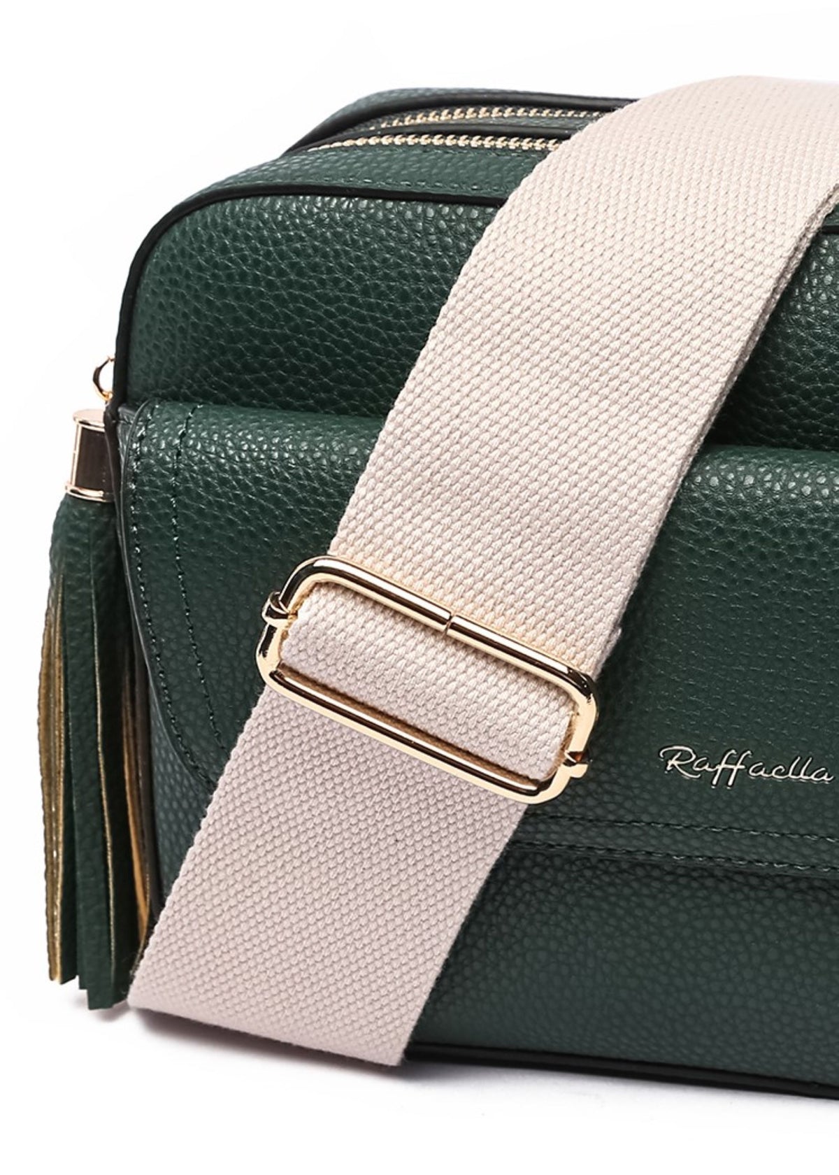 Cross Body Front Pocket Camera Bag