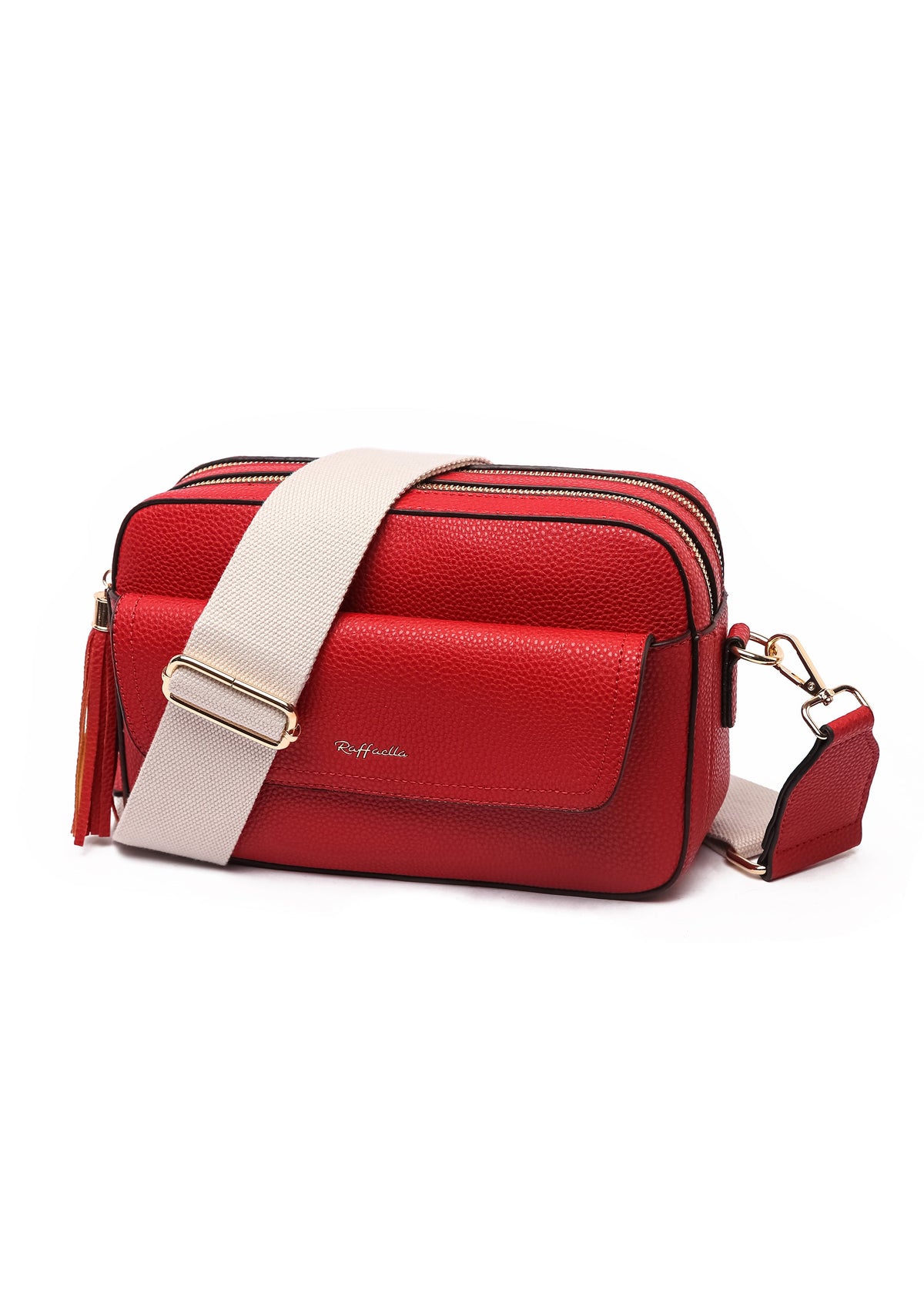 Cross Body Front Pocket Camera Bag