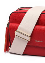 Cross Body Front Pocket Camera Bag
