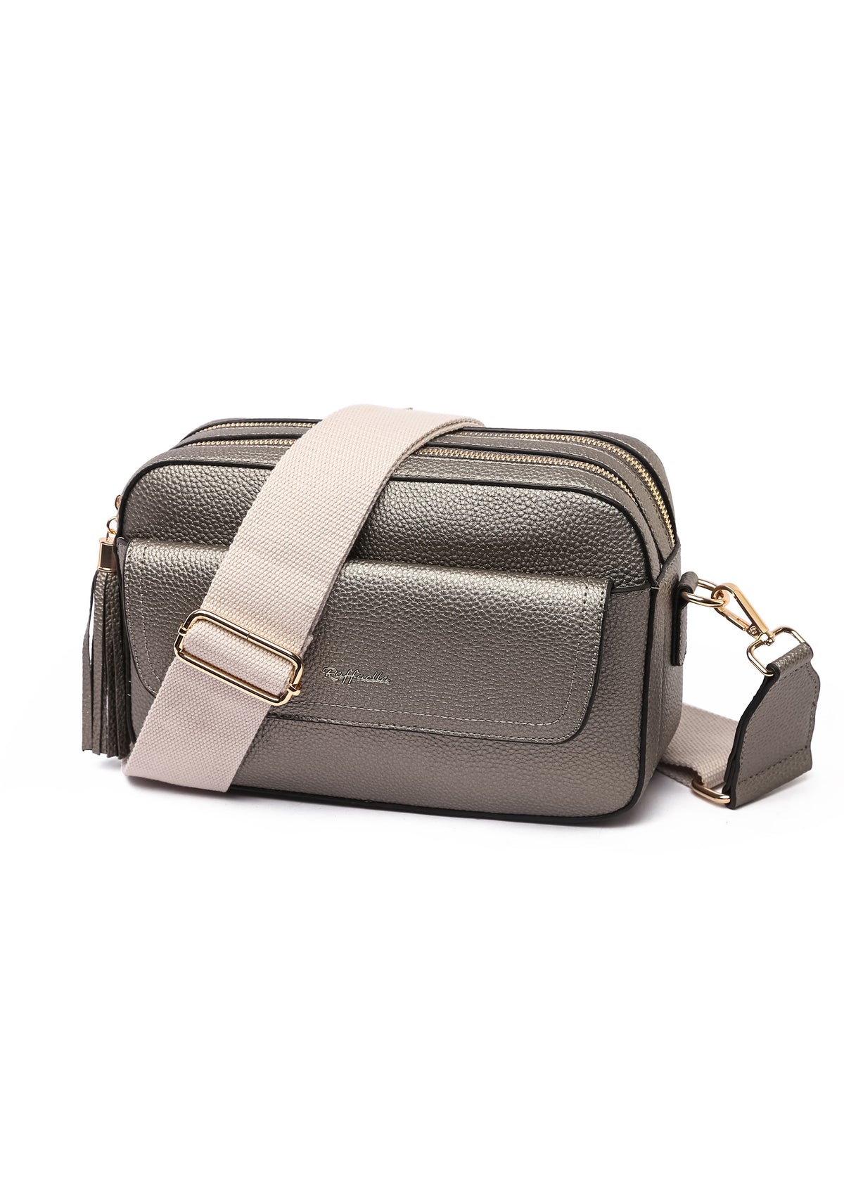 Cross Body Front Pocket Camera Bag