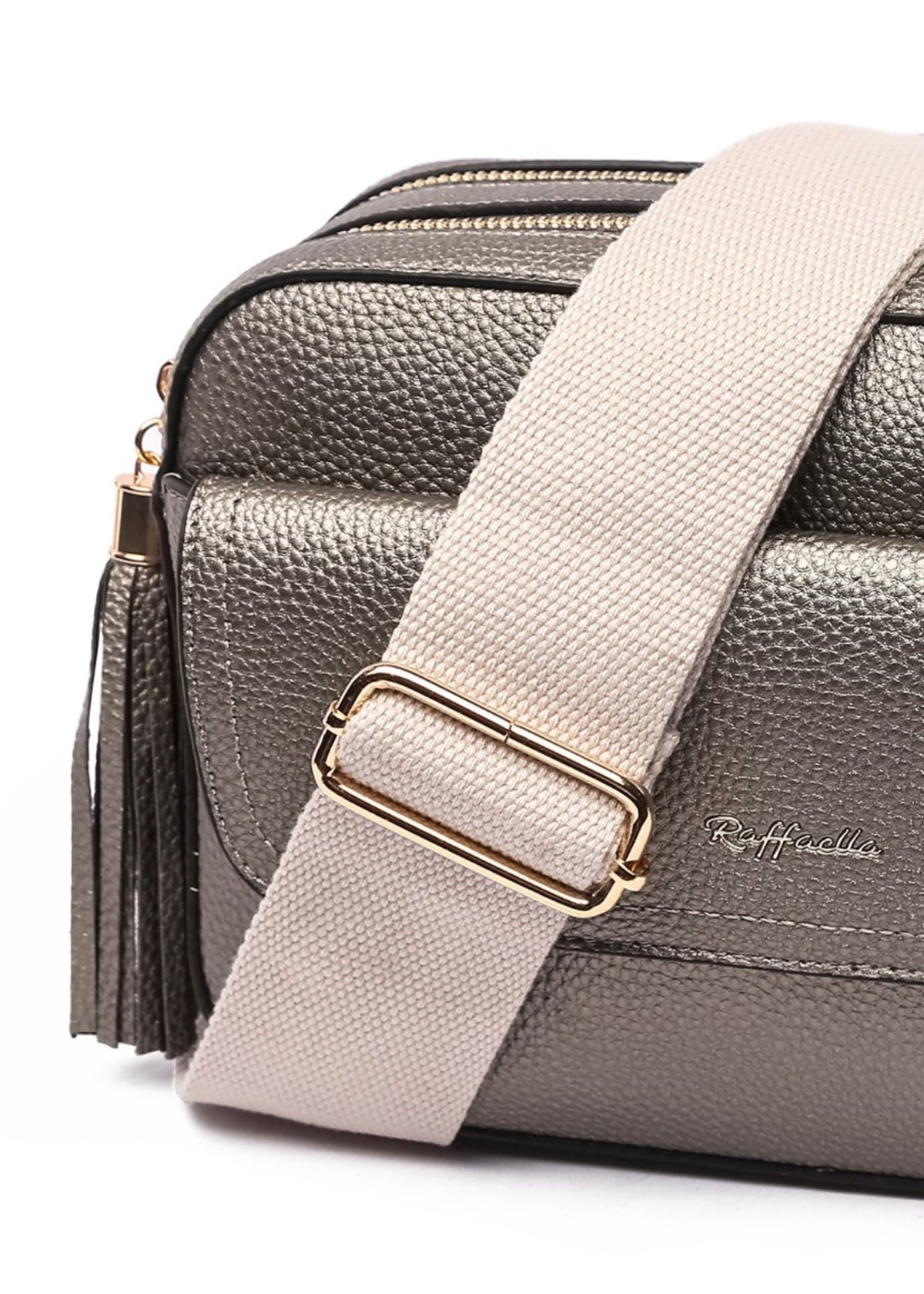 Cross Body Front Pocket Camera Bag