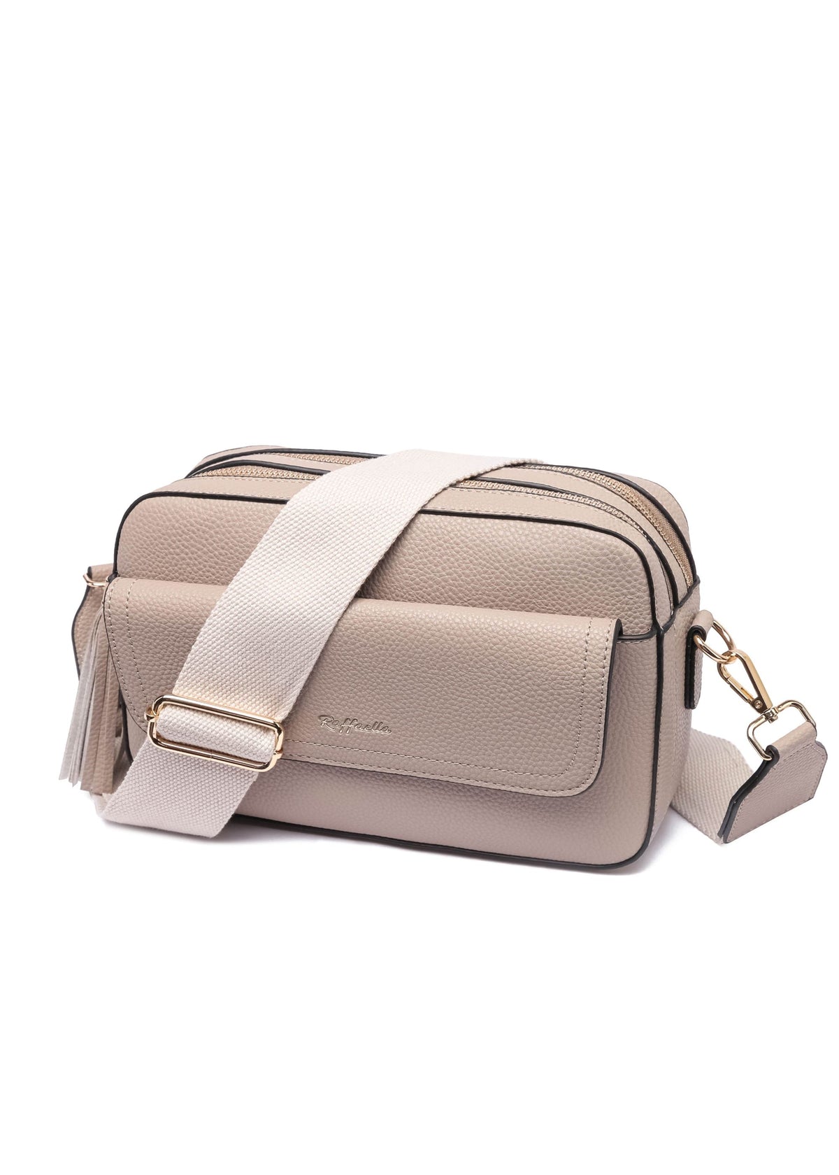 Cross Body Front Pocket Camera Bag